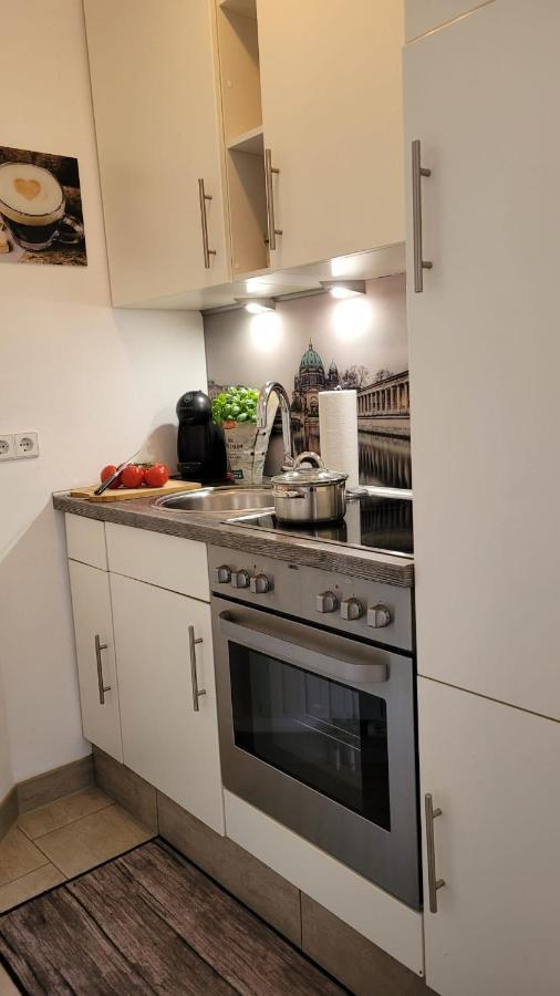 Berlin-Oase - Schnuckelige Ferienwohnung An Der Grenze Zu Berlin Schönefeld Eksteriør billede