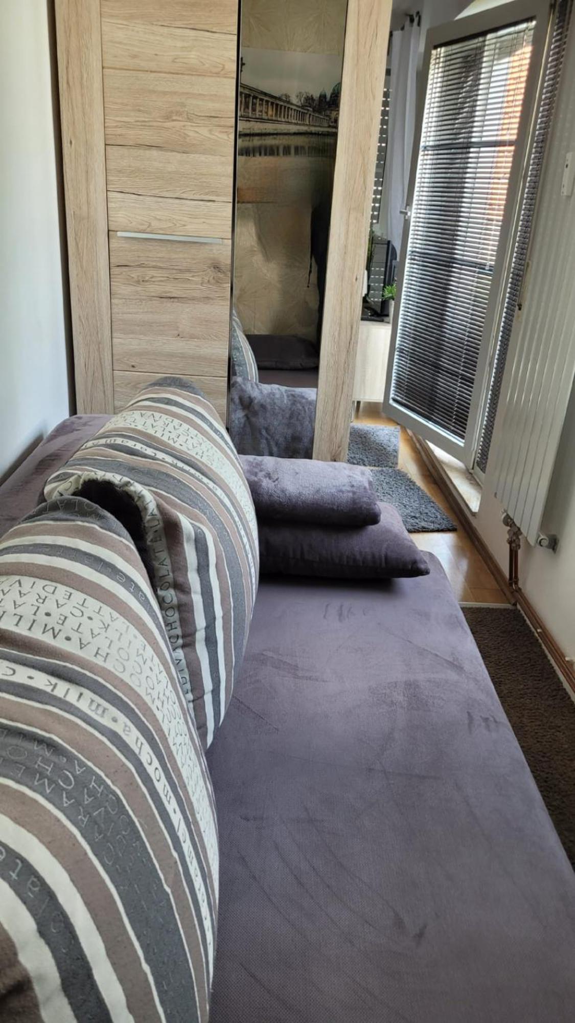 Berlin-Oase - Schnuckelige Ferienwohnung An Der Grenze Zu Berlin Schönefeld Eksteriør billede