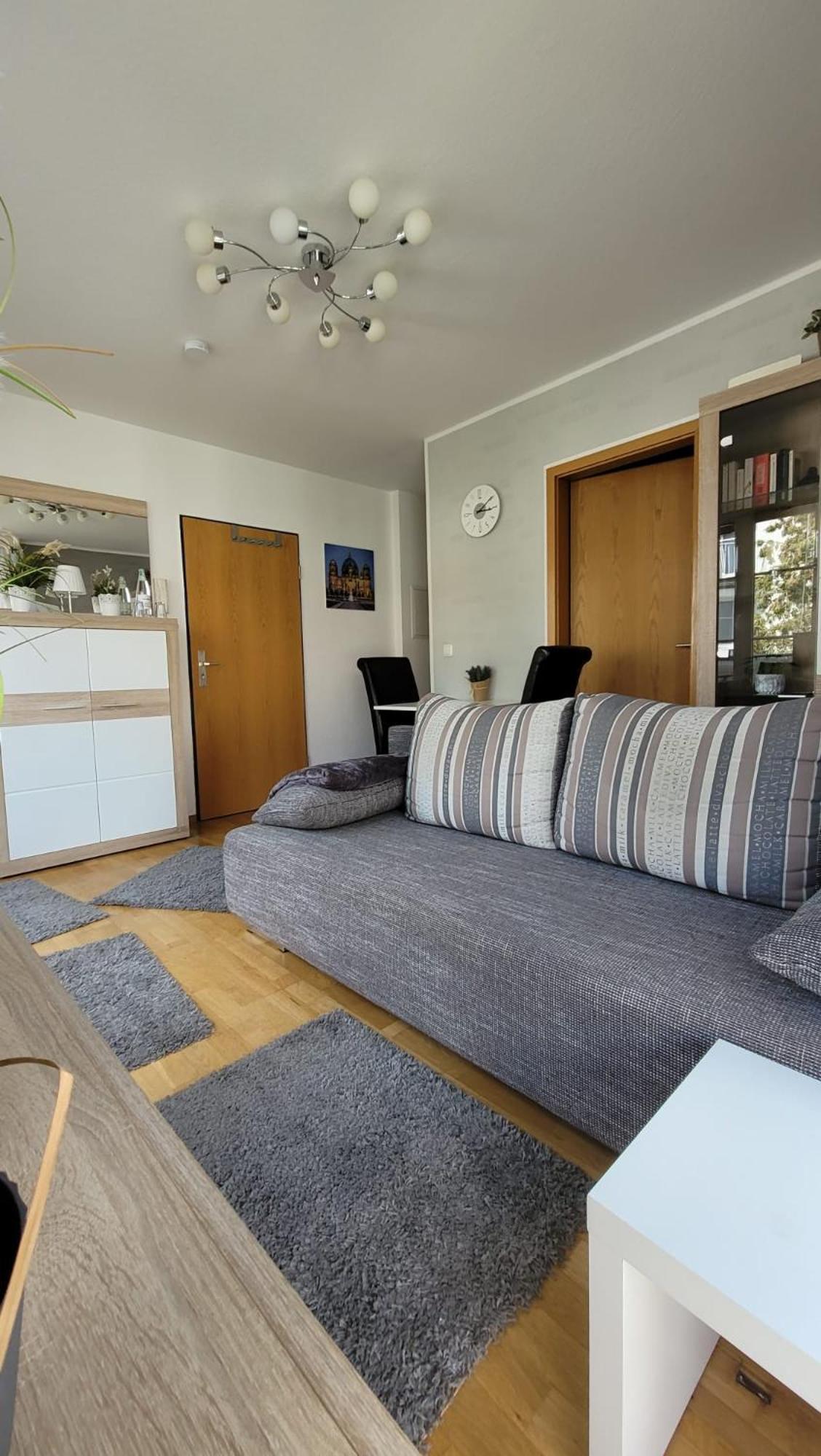 Berlin-Oase - Schnuckelige Ferienwohnung An Der Grenze Zu Berlin Schönefeld Eksteriør billede