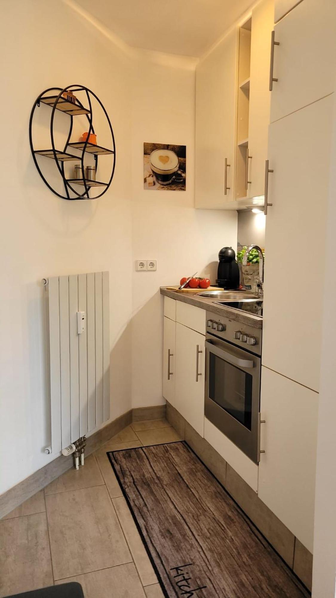 Berlin-Oase - Schnuckelige Ferienwohnung An Der Grenze Zu Berlin Schönefeld Eksteriør billede