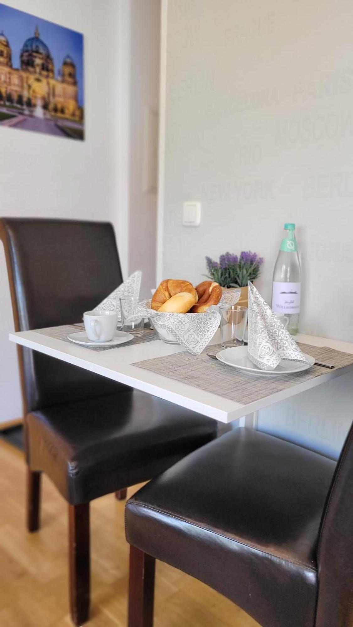 Berlin-Oase - Schnuckelige Ferienwohnung An Der Grenze Zu Berlin Schönefeld Eksteriør billede