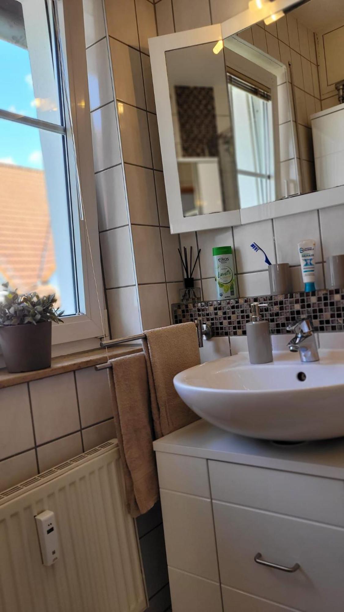 Berlin-Oase - Schnuckelige Ferienwohnung An Der Grenze Zu Berlin Schönefeld Eksteriør billede